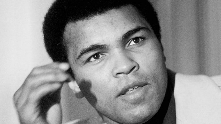 Muhammad Ali