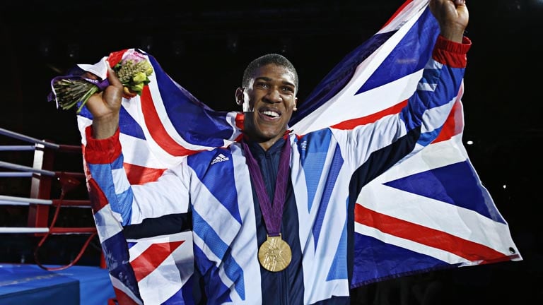 Anthony Joshua