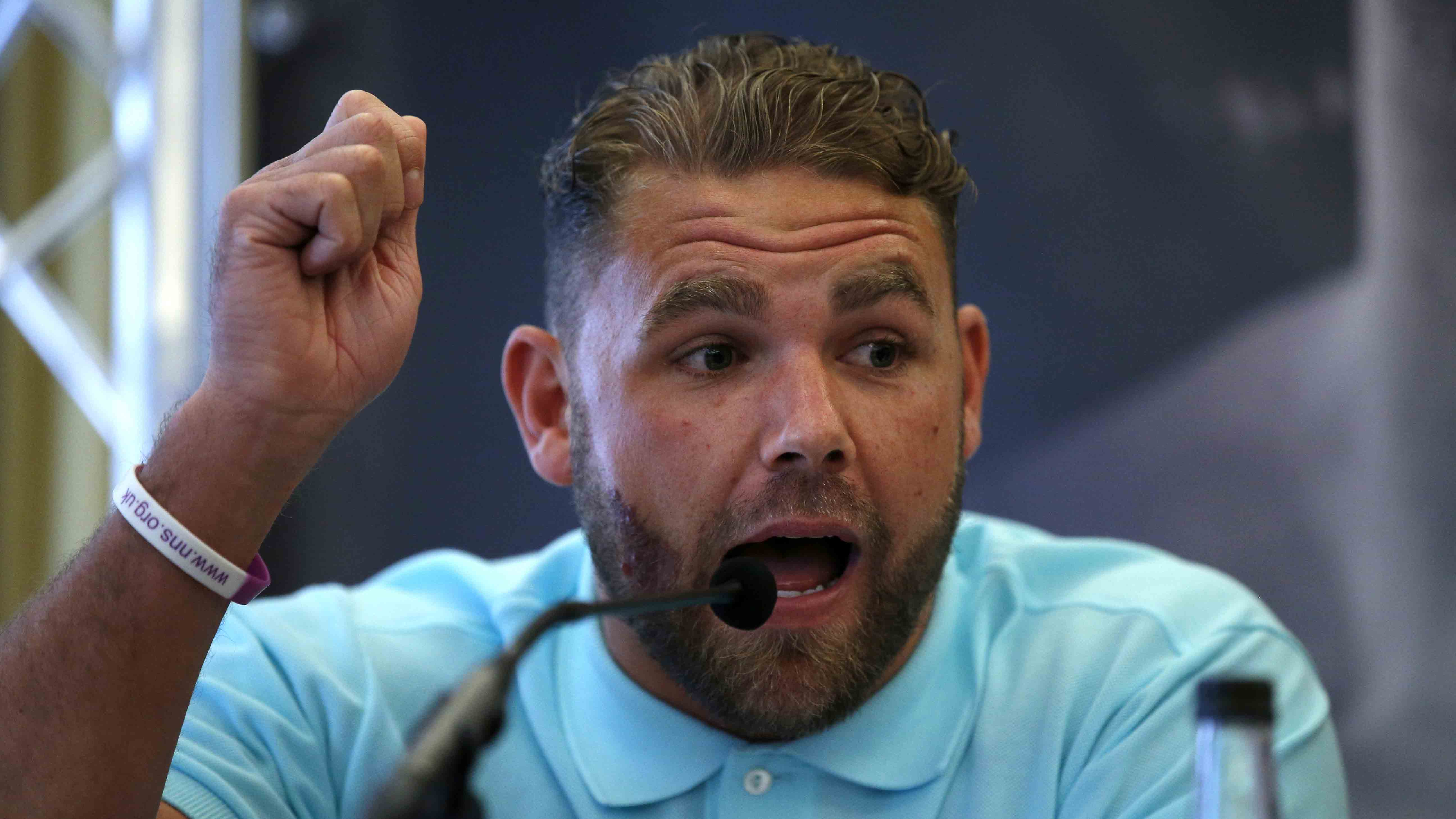 Billy Joe Saunders