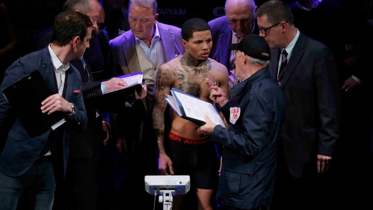 Gervonta Davis