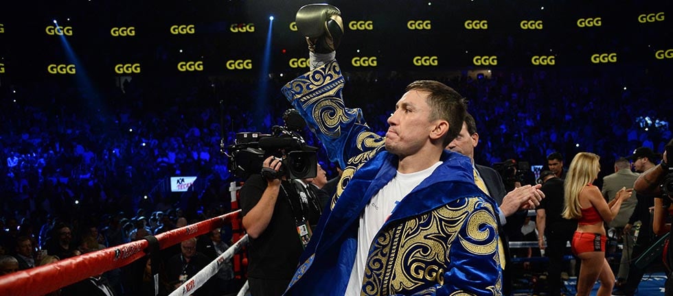 Gennady Golovkin