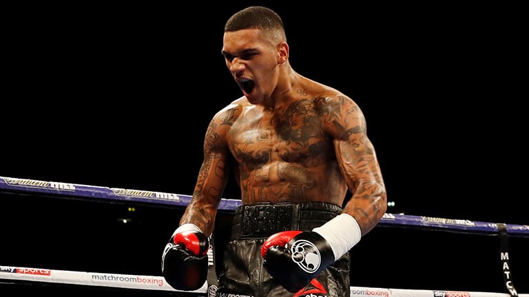 Conor Benn