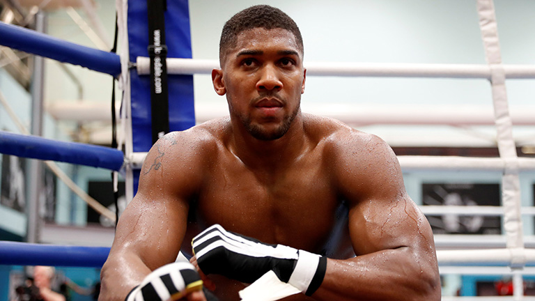 Anthony Joshua