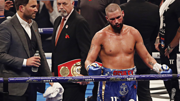 tony bellew