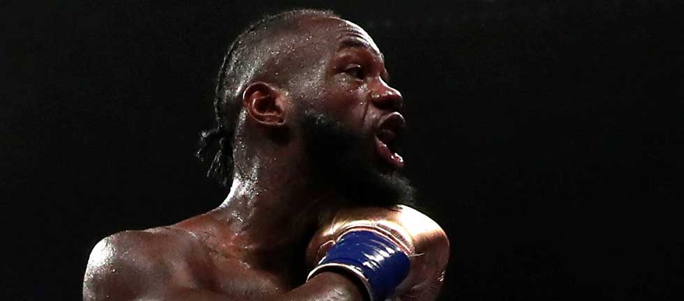 Deontay Wilder