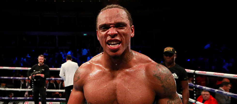 Anthony Yarde