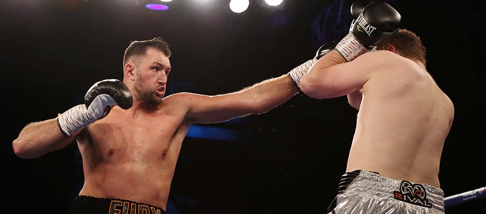 Hughie Fury