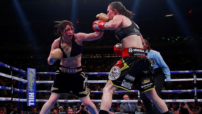 Katie Taylor