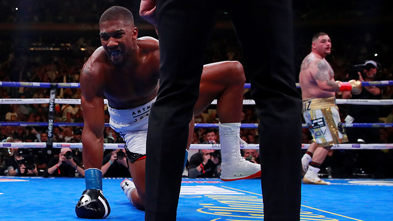 Anthony Joshua