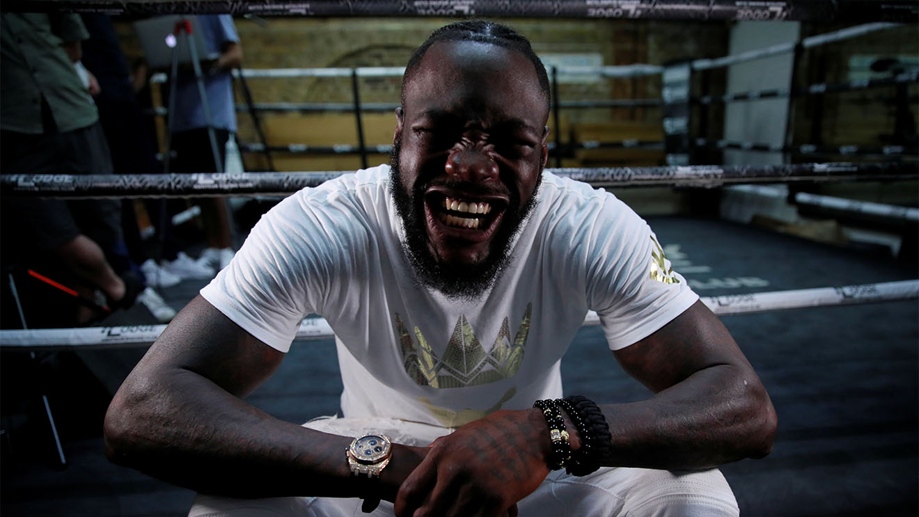 Deontay Wilder