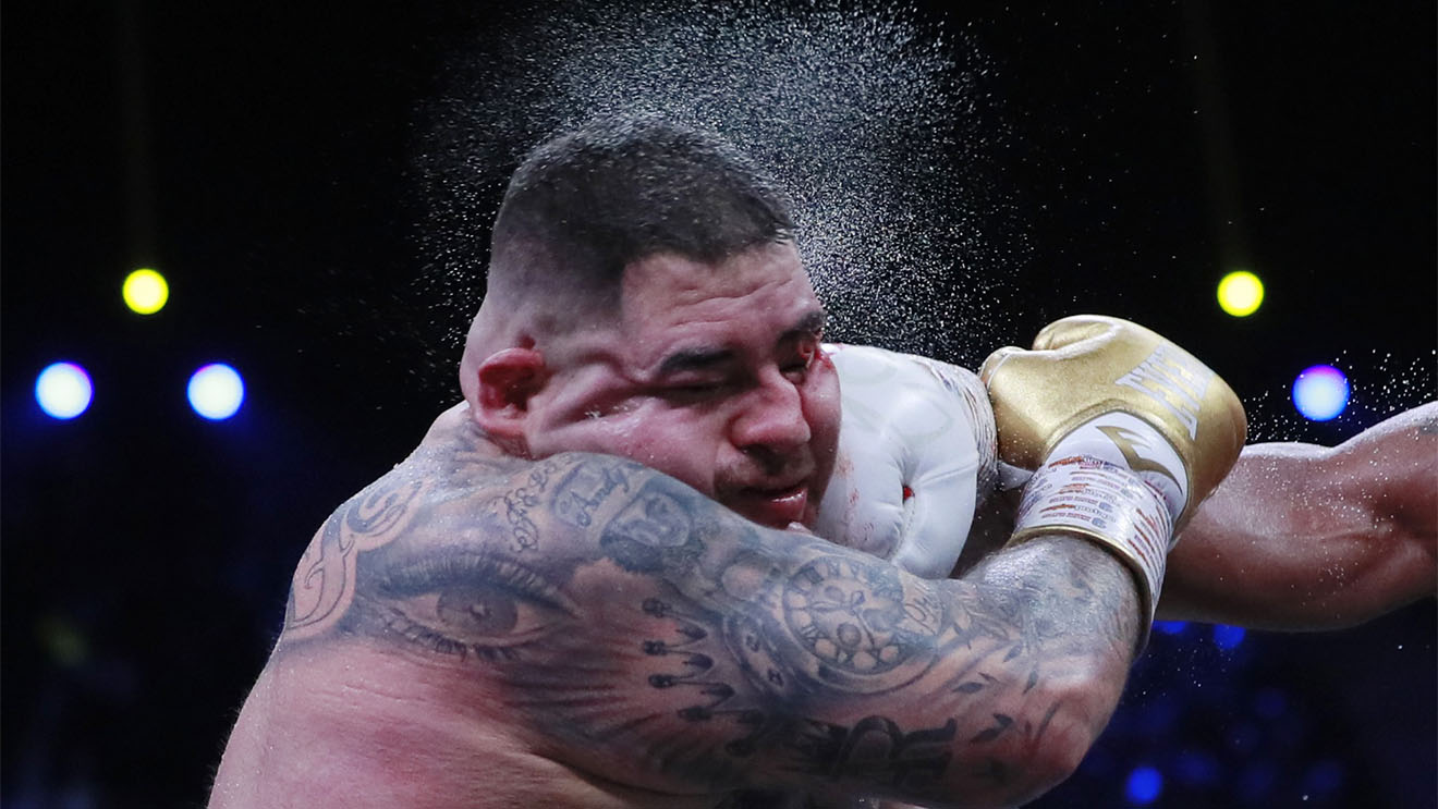 Andy Ruiz