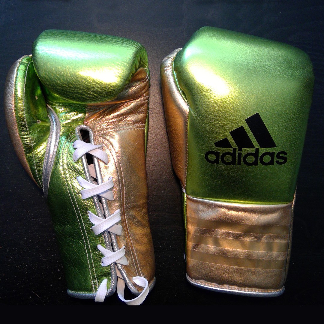 boxing gloves