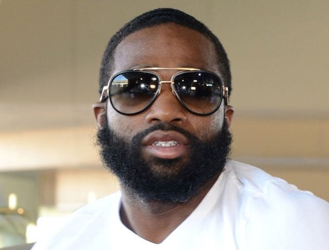 Adrien Broner