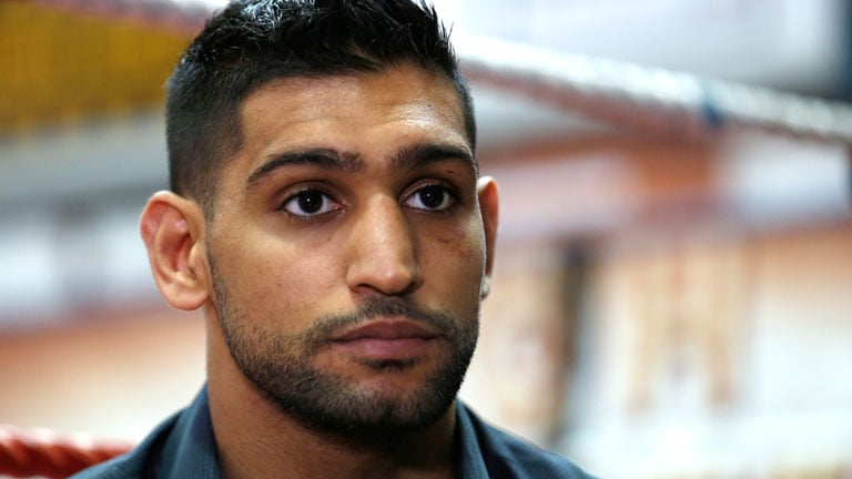 Amir Khan