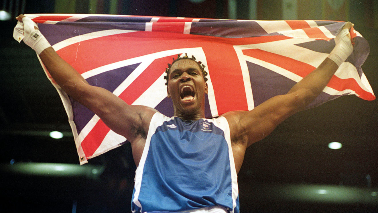 Audley Harrison