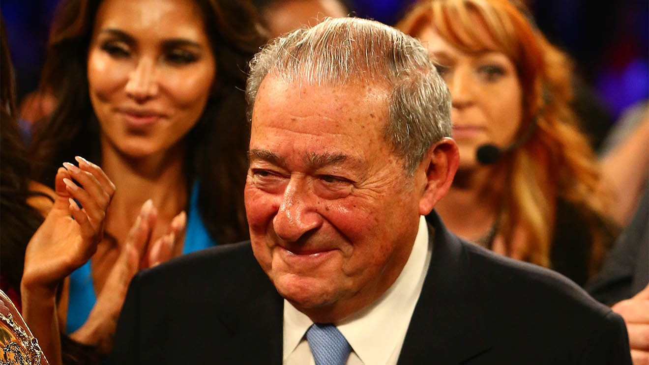 Bob Arum boxing