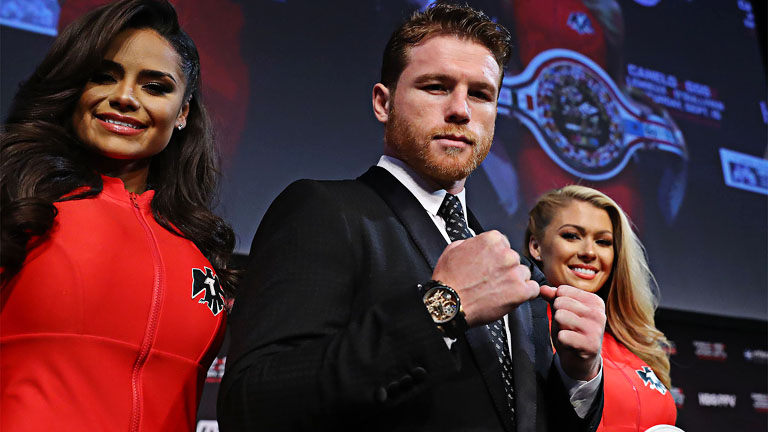 canelo alvarez contaminated meat