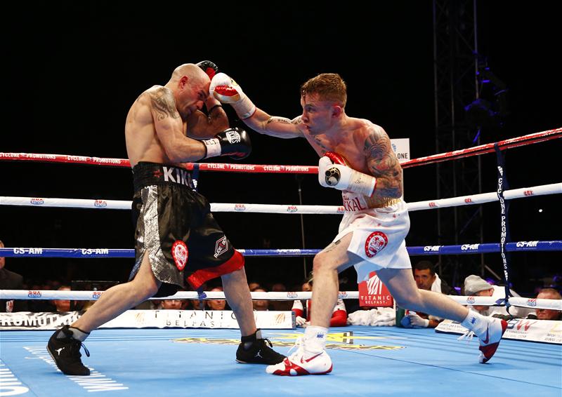 Carl Frampton