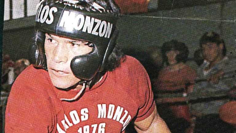 carlos monzon