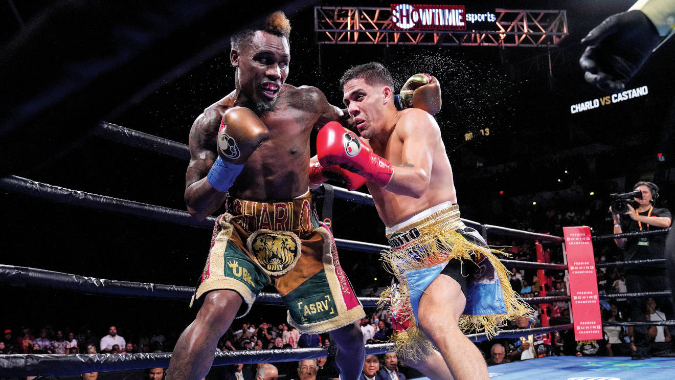 Jermell Charlo