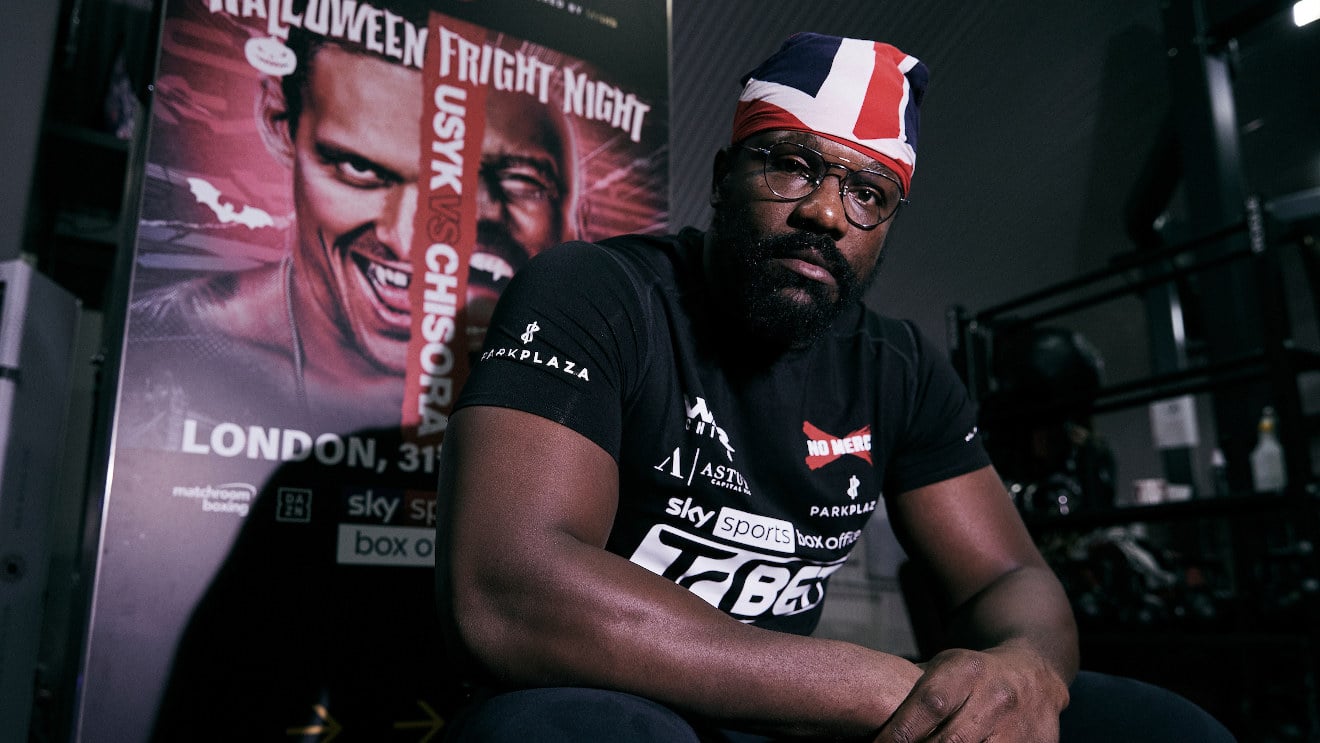 Dereck Chisora