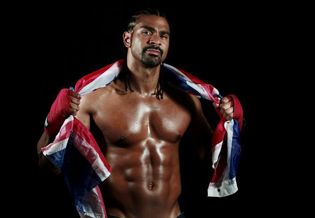 david haye injury