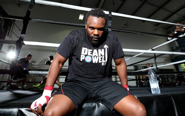 Dereck Chisora