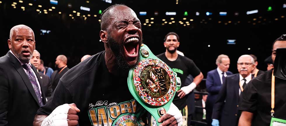 Deontay Wilder