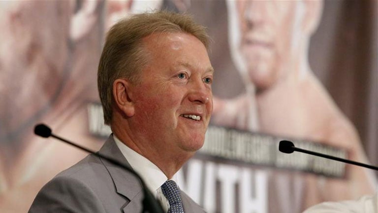 Frank Warren