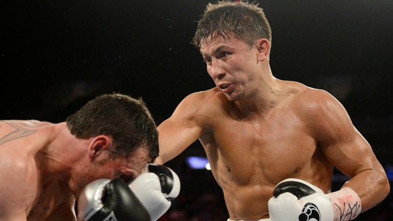 Gennady Golovkin