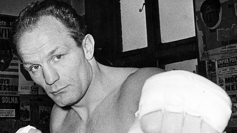 Henry Cooper