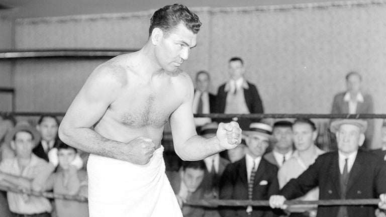 jack dempsey