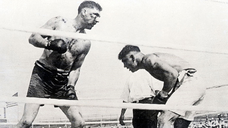 Jack Dempsey