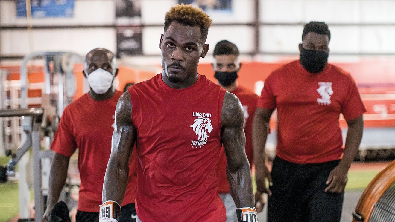 Jermell Charlo