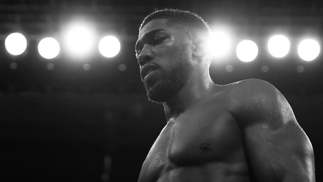 Anthony Joshua