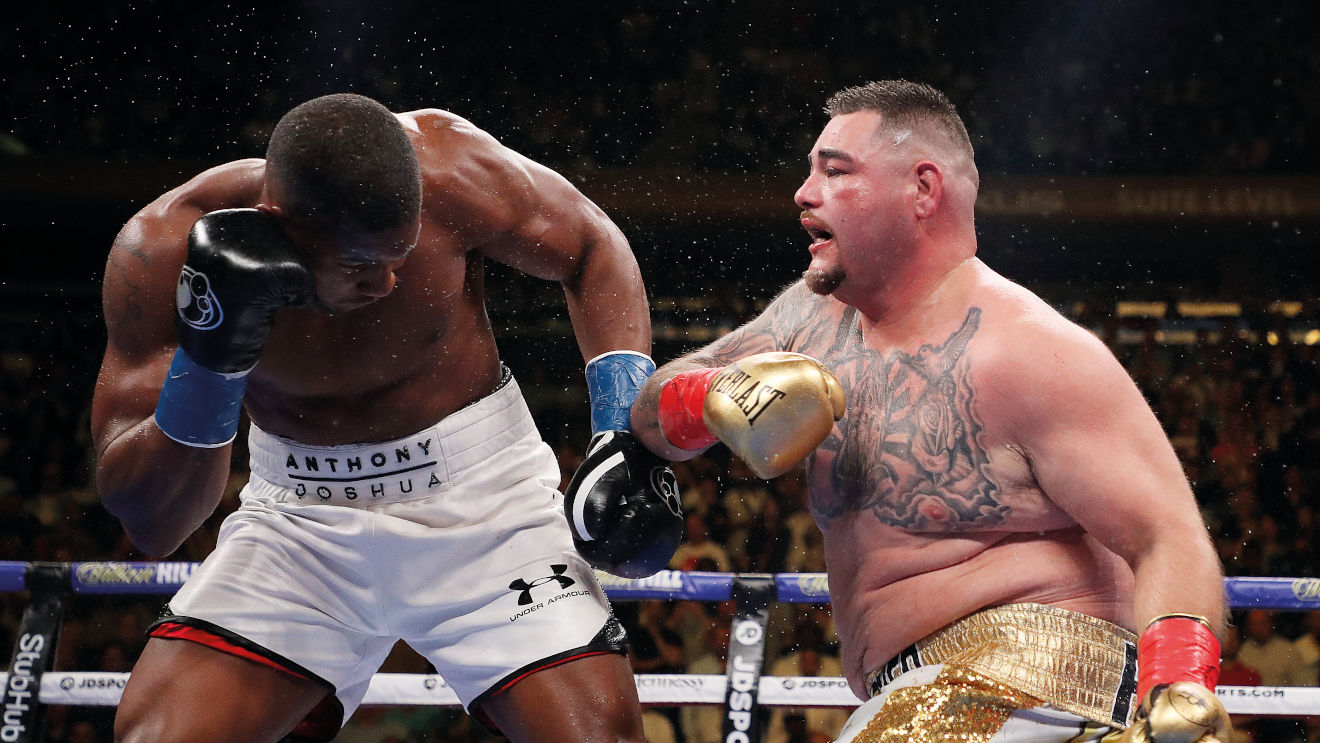 Andy Ruiz