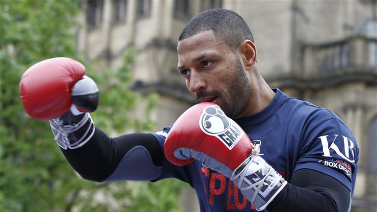 Kell Brook