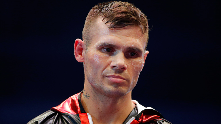 martin murray