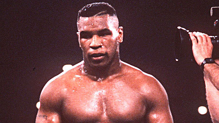 Mike Tyson