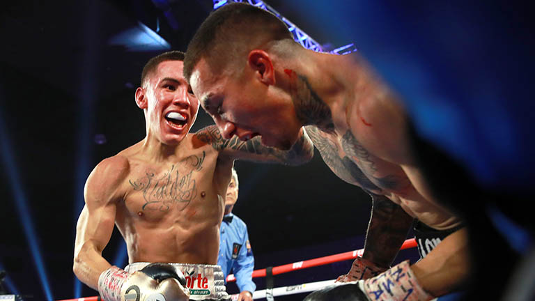 Oscar Valdez