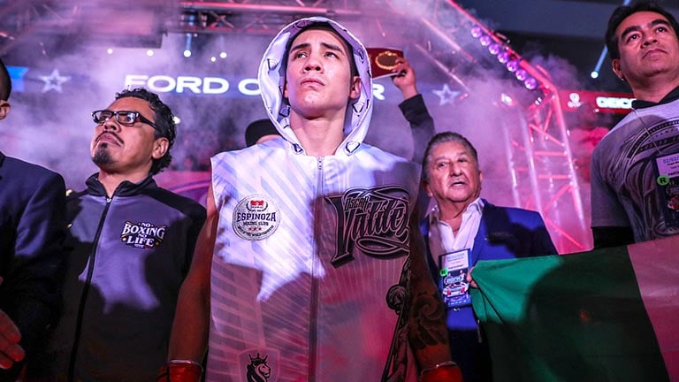 Oscar Valdez