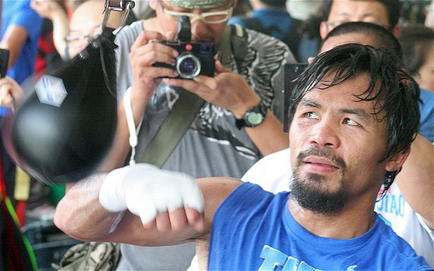 Manny Pacquiao