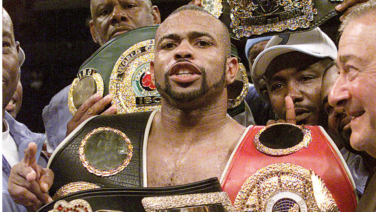 Roy Jones