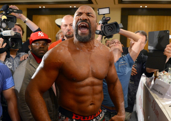 Shannon Briggs