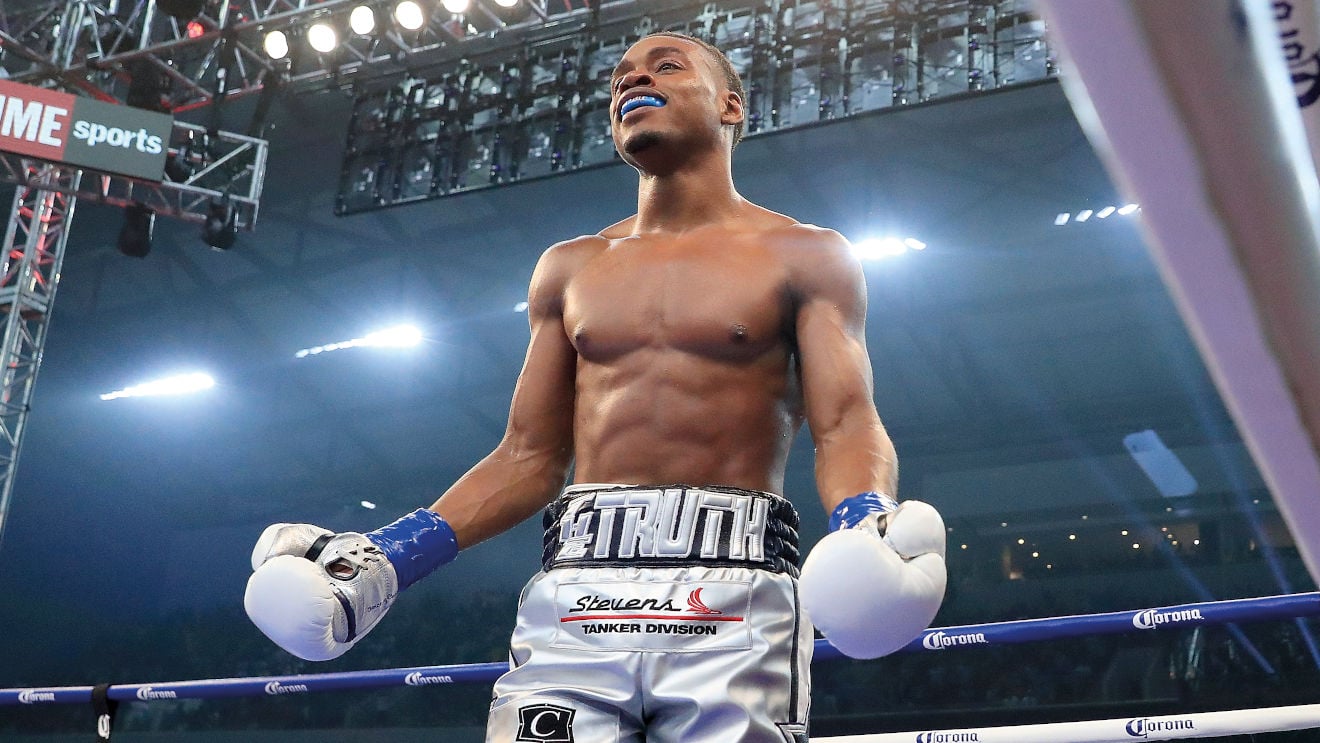 Errol Spence