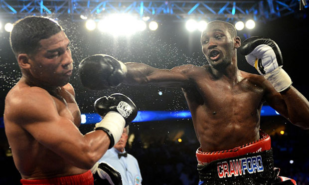 Terence Crawford