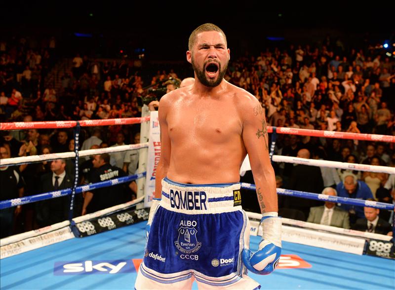 Tony Bellew