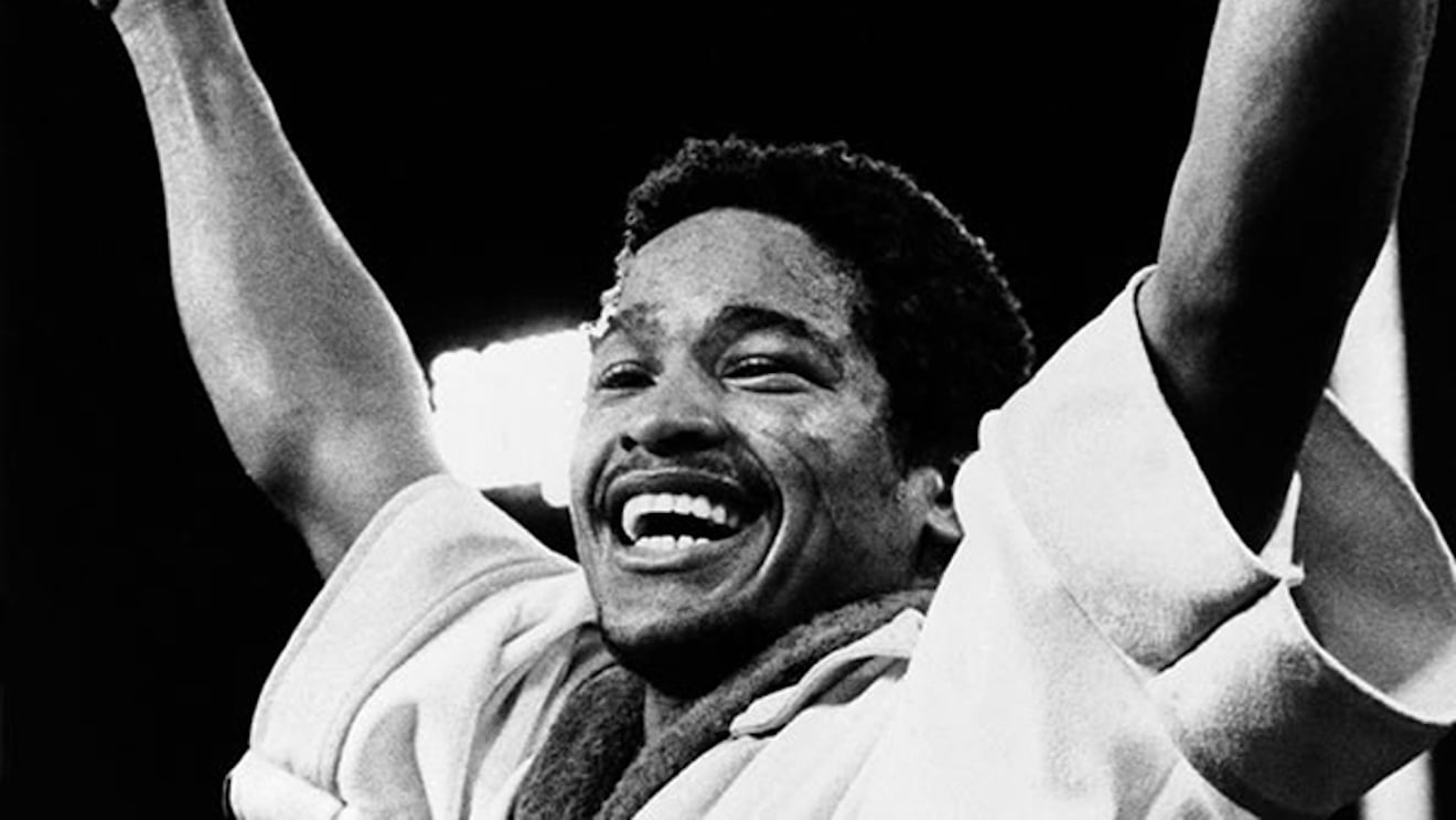 Wilfred Benitez