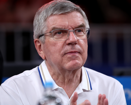 Thomas Bac, IOC President